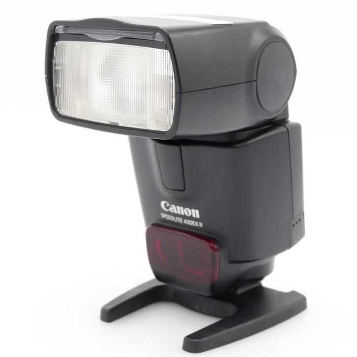 Canon Speedlite 430EX II | Tweedehands, Audio, Tv en Foto, Fotografie | Flitsers, Gebruikt, Canon, Verzenden