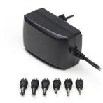 Universele adapter | Nedis | 27W (2250 mA, 1.8 meter), Doe-het-zelf en Verbouw, Elektra en Kabels, Verzenden, Nieuw