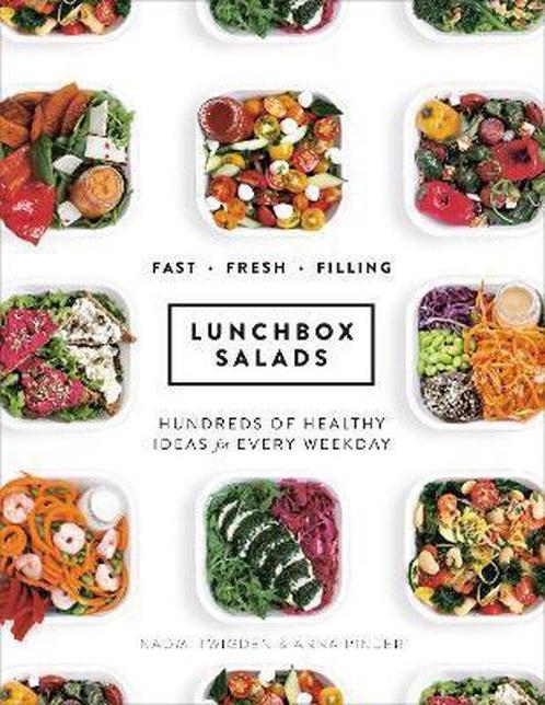9781785035296 Lunchbox Salads Naomi Twigden, Boeken, Kookboeken, Nieuw, Verzenden