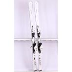 158 dames skis HEAD POWER JOY 2024, white/silver, grip walk, 140 tot 160 cm, Gebruikt, Verzenden, Carve