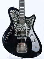 Hymn Gabriël J Jet Black Custom (Elektrische Gitaren), Ophalen of Verzenden, Nieuw