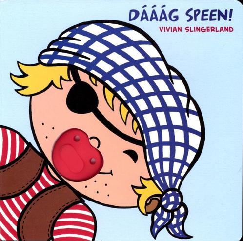 Dááág speen! 9789048807468 Vivian Slingerland, Boeken, Kinderboeken | Kleuters, Gelezen, Verzenden