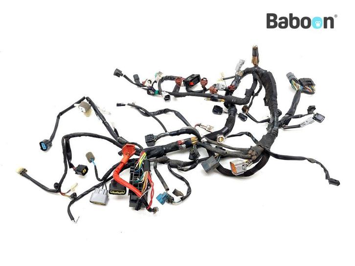 Kabelboom Suzuki GSX S 1000 2017-2020 (GSXS1000 GSX-S1000), Motoren, Onderdelen | Suzuki, Gebruikt, Verzenden