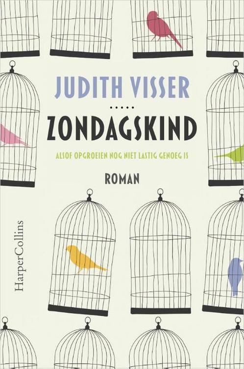 Zondagskind / Jasmijn Vink / 1 9789402702569 Judith Visser, Boeken, Romans, Gelezen, Verzenden