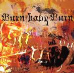 cd - Norman Howard - Burn Baby Burn, Zo goed als nieuw, Verzenden