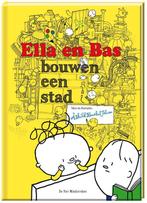 Ella en Bas bouwen een stad 9789051165531, Verzenden, Gelezen, Åshild Kanstad Johnsen