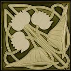 Jugendstil Tegel - Aktien-Gesellschaft Norddeutsche