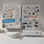 Wii Play + Controller + Nunchuck Boxed Nintendo Wii, Spelcomputers en Games, Games | Nintendo Wii, Nieuw, Ophalen of Verzenden