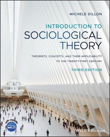 Introduction to Sociological Theory | 9781119410911, Boeken, Studieboeken en Cursussen, Verzenden