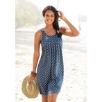 Beachtime Strandjurk met ornamenten-print, mini jurk,, Kleding | Dames, Jurken, Verzenden, Nieuw
