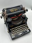 Triumph - Schrijfmachine, jaren 30 - Metaal