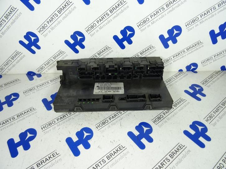 SAM module A 203 545 1801 o.a: CLK-klasse w209, Auto-onderdelen, Elektronica en Kabels, Gebruikt, 3 maanden garantie, Mercedes-Benz