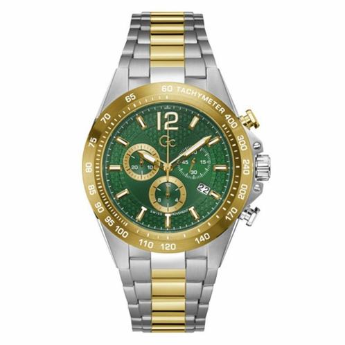Horloge Heren GC Watches Z07008G9MF (Ø 44 mm), Sieraden, Tassen en Uiterlijk, Smartwatches, Verzenden