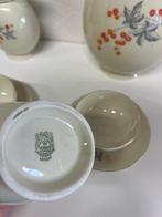 Verbano - Guido Andlovitz - Koffieservies (7) - Creamware, Antiek en Kunst