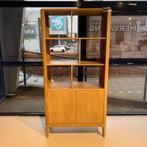 Boekenkast Harvey - Eleonora, Eikenhout, Nieuw, Modern, 50 tot 100 cm