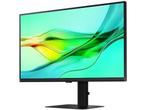 Samsung ViewFinity S6 S60UD 27 inch Zwart, Verzenden, Zo goed als nieuw