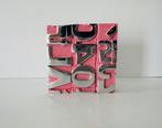 Karl Lagasse (1981) - GOD BLESS PINK - No reserve, Antiek en Kunst, Kunst | Designobjecten