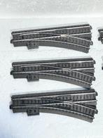 Märklin H0 - 24612 - Modeltreinsporen (6) - 6 rechte C rails, Hobby en Vrije tijd, Modeltreinen | H0, Nieuw