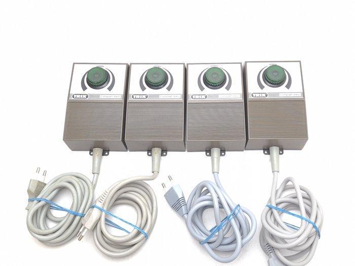 Trix H0 - 55-5550-00 - Model treinbesturingseenheid (4) - 4x, Hobby en Vrije tijd, Modeltreinen | H0