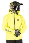 Regenjas O'Neal Tsunami Neon g=Geel (Enduro Jassen)