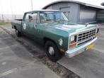 Oldtimer Dodge, RAM pick-up, groen, bouwjaar 1985, Auto's, Nieuw