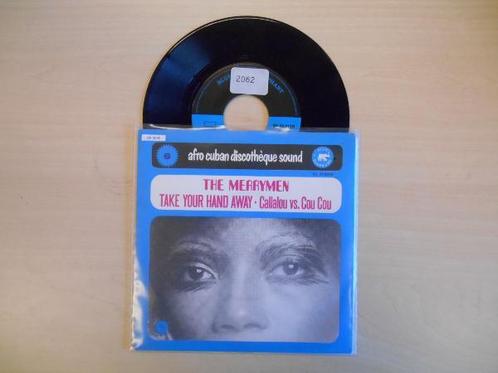 vinyl single 7 inch - The Merrymen - Take Your Hand Away..., Cd's en Dvd's, Vinyl Singles, Zo goed als nieuw, Verzenden