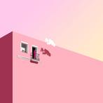 Téber - The Muse Still Waiting (Pink)