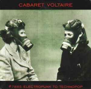 lp nieuw - Cabaret Voltaire - #7885 (Electropunk To Techn..., Cd's en Dvd's, Vinyl | Rock, Zo goed als nieuw, Verzenden