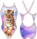 Special Made Turbo Sportbadpak Rev. Baby Tiger, Verzenden, Nieuw
