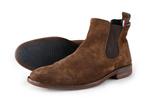 Tommy Hilfiger Chelsea Boots in maat 42 Bruin | 10% extra, Gedragen, Bruin, Tommy Hilfiger, Boots