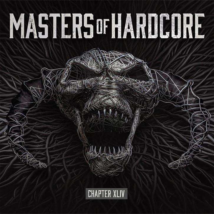 Masters Of Hardcore Chapter XLIV - 2CD (CDs), Cd's en Dvd's, Cd's | Dance en House, Techno of Trance, Verzenden