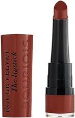BOURJOIS ROUGE VELVET THE LIPSTICK 12 BRUNETTE LIPPENSTIFT.., Verzenden, Nieuw