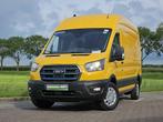 Ford E-Transit | Zakelijke Lease v.a. €686.98 pm, Automaat, Gebruikt, Overige kleuren, Elektrisch