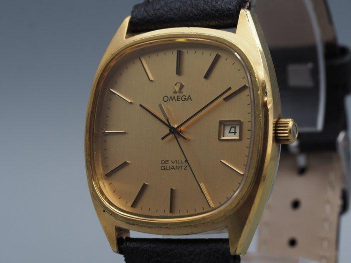 Omega - De Ville - Zonder Minimumprijs - Cal.1342, Sieraden, Tassen en Uiterlijk, Horloges | Heren