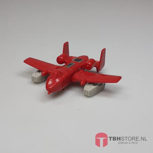 Transformers - G1 Powerglide (Mini-Vehicles) (Toys), Verzamelen, Poppetjes en Figuurtjes, Zo goed als nieuw, Verzenden