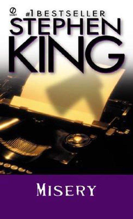 Misery 9780451169525 Stephen King, Boeken, Taal | Engels, Gelezen, Verzenden