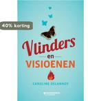 Vlinders en visioenen 9789059084162 Caroline Delannoy, Boeken, Verzenden, Gelezen, Caroline Delannoy