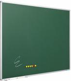 Groen Softline krijtbord 100x150cm, Ophalen of Verzenden, Nieuw in verpakking