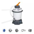 Bestway Flowclear zandfilterpomp - 3 m³/u, Tuin en Terras, Zwembad-toebehoren, Verzenden, Nieuw
