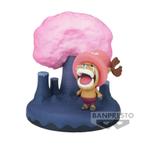 Banpresto One Piece WCF Log Stories Figure-Chopper, Verzamelen, Poppetjes en Figuurtjes, Ophalen of Verzenden, Nieuw
