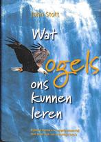 WAT VOGELS ONS KUNNEN LEREN 9789033813450 John Stott, Boeken, Verzenden, Gelezen, John Stott
