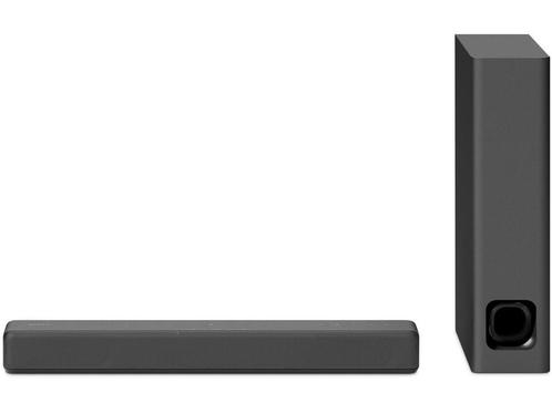 Sony HT-MT300 - Soundbar 2.1 met draadloze subwoofer - Zwart, Huis en Inrichting, Woonaccessoires | Overige, Zo goed als nieuw