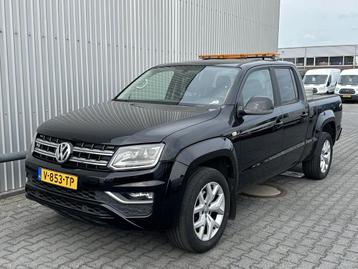 Volkswagen Amarok 3.0 TDI V6 4Motion DC*5P*MATRIX BORD*DRIP* beschikbaar voor biedingen