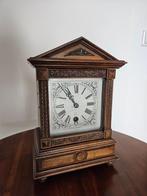 Pendule - Junghans - Hout - 1910-1920, Antiek en Kunst, Antiek | Klokken