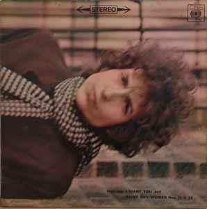 LP gebruikt - Bob Dylan - Blonde On Blonde (U.K. 1966), Cd's en Dvd's, Vinyl | Overige Vinyl, Zo goed als nieuw, Verzenden