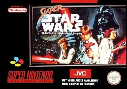 MarioSNES.nl: Super Star Wars - iDEAL!, Spelcomputers en Games, Games | Nintendo Super NES, Gebruikt, Ophalen of Verzenden