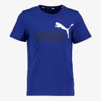 Puma ESS+ Col 2 Logo kinder T-shirt maat 164/170, Kleding | Dames, Tops, Verzenden, Nieuw