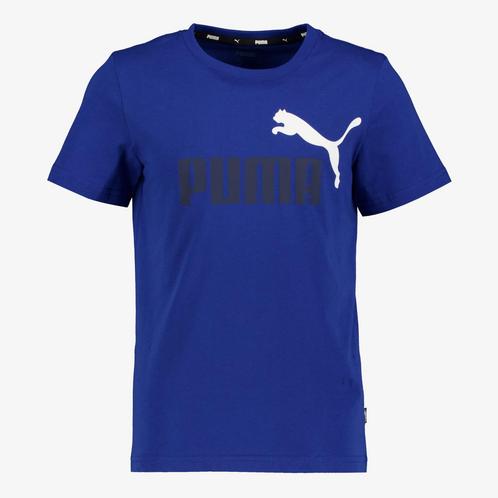 Puma ESS+ Col 2 Logo kinder T-shirt maat 164/170, Kleding | Dames, Tops, Nieuw, Verzenden