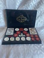 Pokerset - Pierre Cardin Vintage - Fiches - Carte - Dadi, Antiek en Kunst