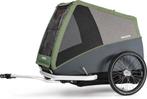 Croozer Hondenfietskar Bruuno - XXL van €799 voor €729, Fietsen en Brommers, Fietsaccessoires | Aanhangers en Karren, Opvouwbaar